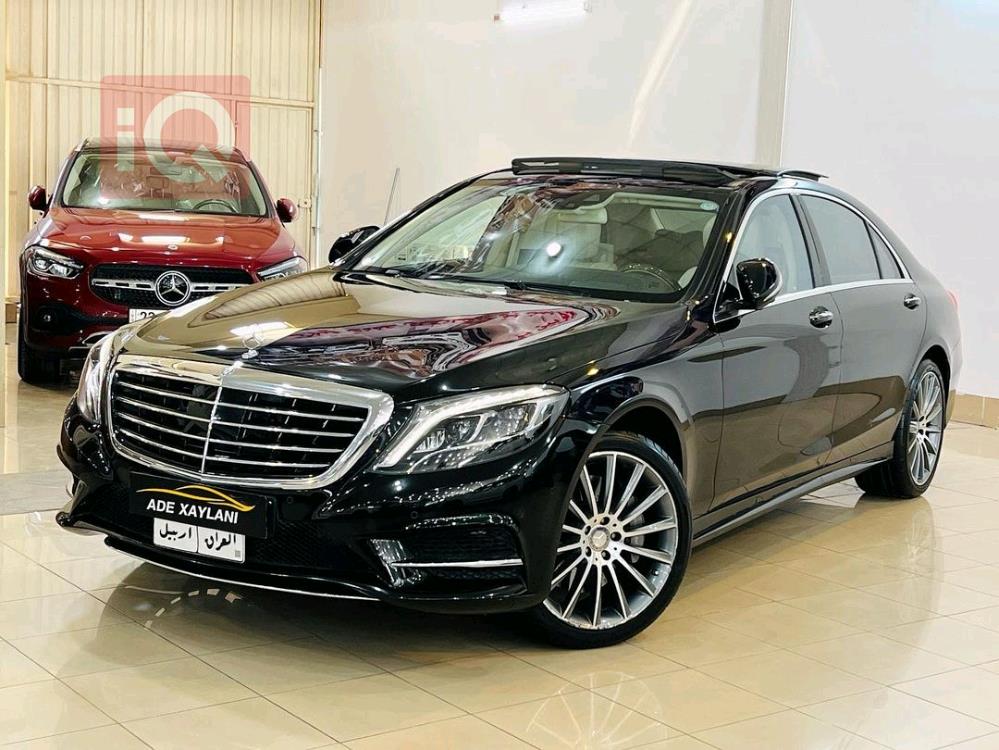 مێرسێدس بێنز S-Class